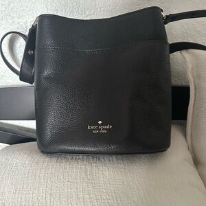 Kate Spade medium shoulder tote bag
